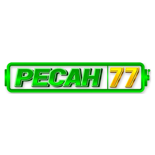 pecah77 Logo - Resmi