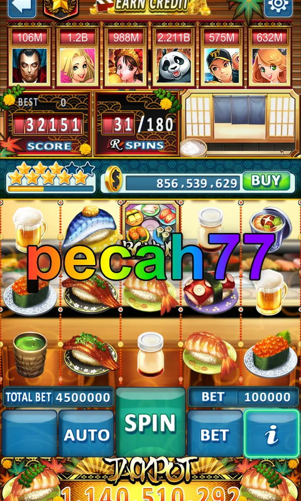 pecah77 Tangkapan Layar Resmi APK